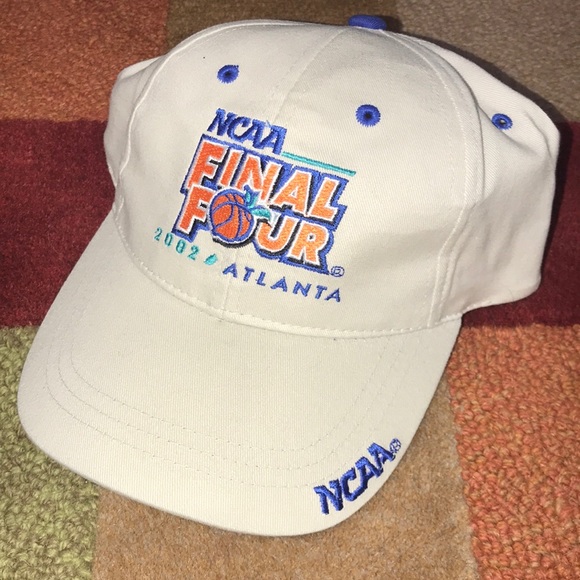 Other - NWOT 2002 Atlanta Final Four Hat